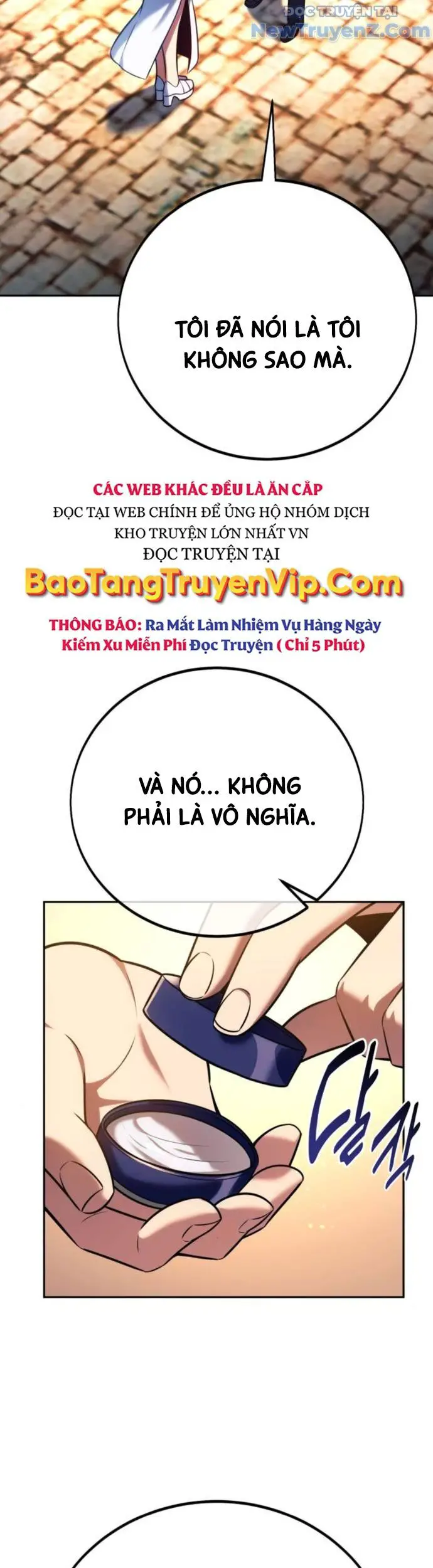 Hướng Dẫn Sinh Tồn Trong Học Viện Nettruyen ZZZ Chương 73 Page 7