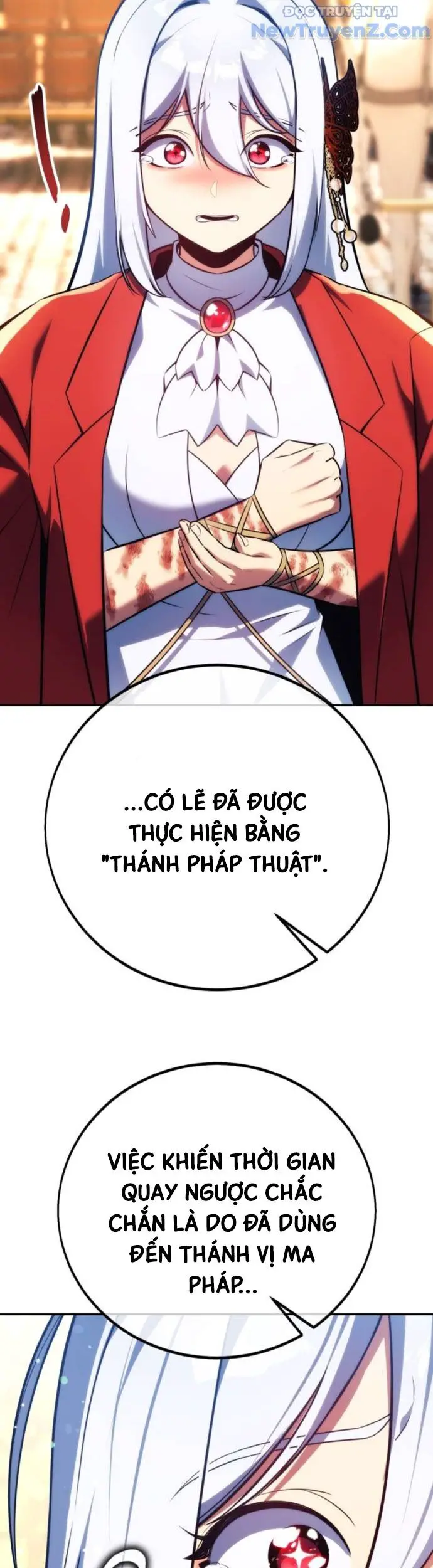 Hướng Dẫn Sinh Tồn Trong Học Viện Nettruyen ZZZ Chương 73 Page 12
