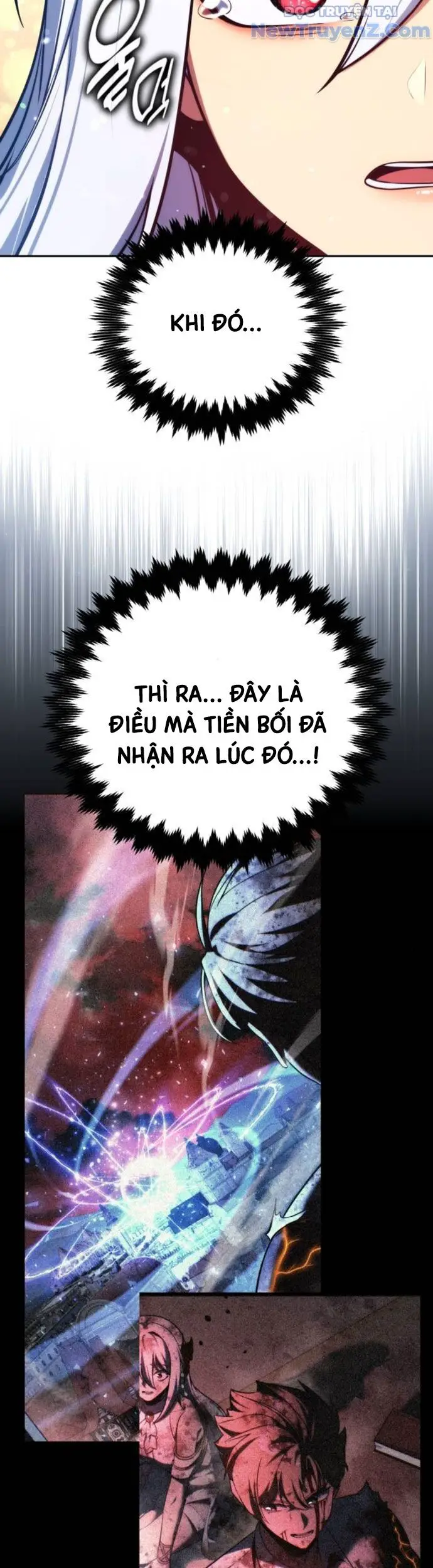 Hướng Dẫn Sinh Tồn Trong Học Viện Nettruyen ZZZ Chương 73 Page 13