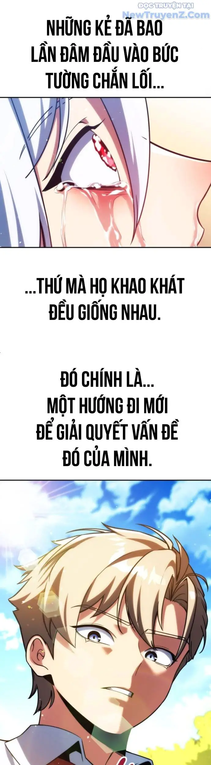 Hướng Dẫn Sinh Tồn Trong Học Viện Nettruyen ZZZ Chương 73 Page 18