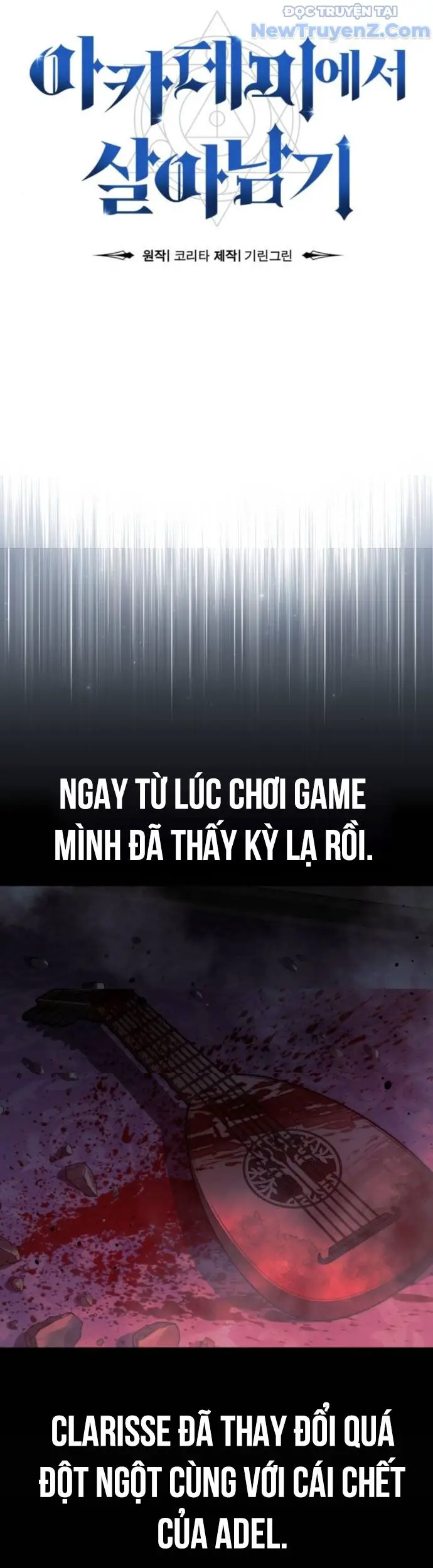 Hướng Dẫn Sinh Tồn Trong Học Viện Nettruyen ZZZ Chương 73 Page 20
