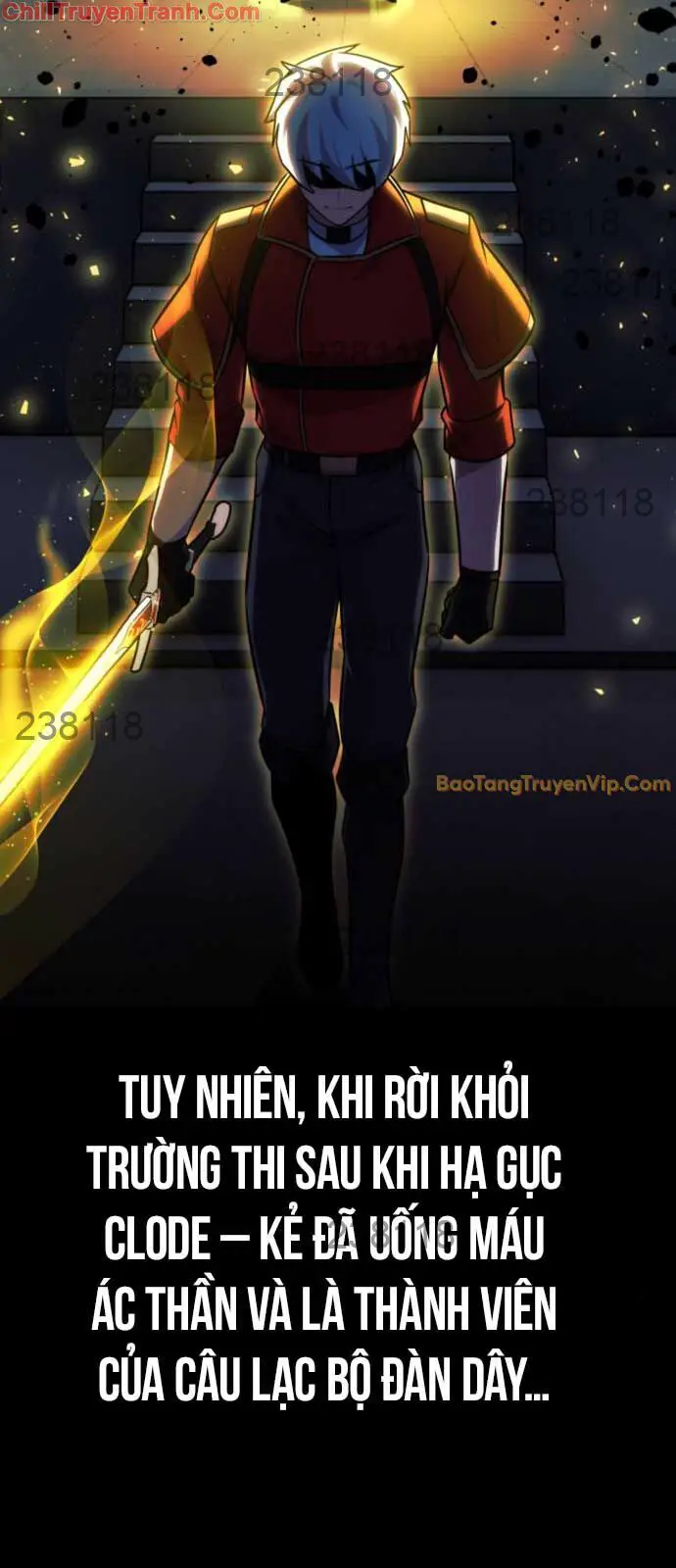 Hướng Dẫn Sinh Tồn Trong Học Viện Nettruyen ZZZ Chương 70 Page 3