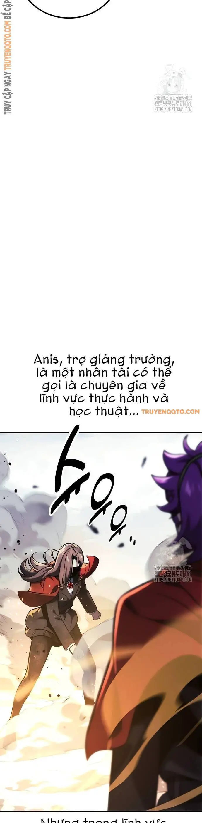 Hướng Dẫn Sinh Tồn Trong Học Viện Nettruyen ZZZ Chương 44 Page 6