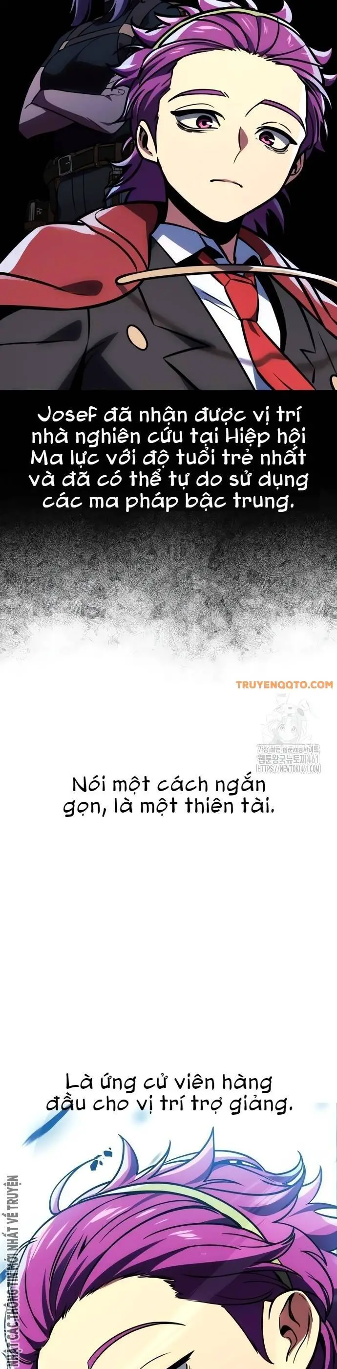 Hướng Dẫn Sinh Tồn Trong Học Viện Nettruyen ZZZ Chương 44 Page 9