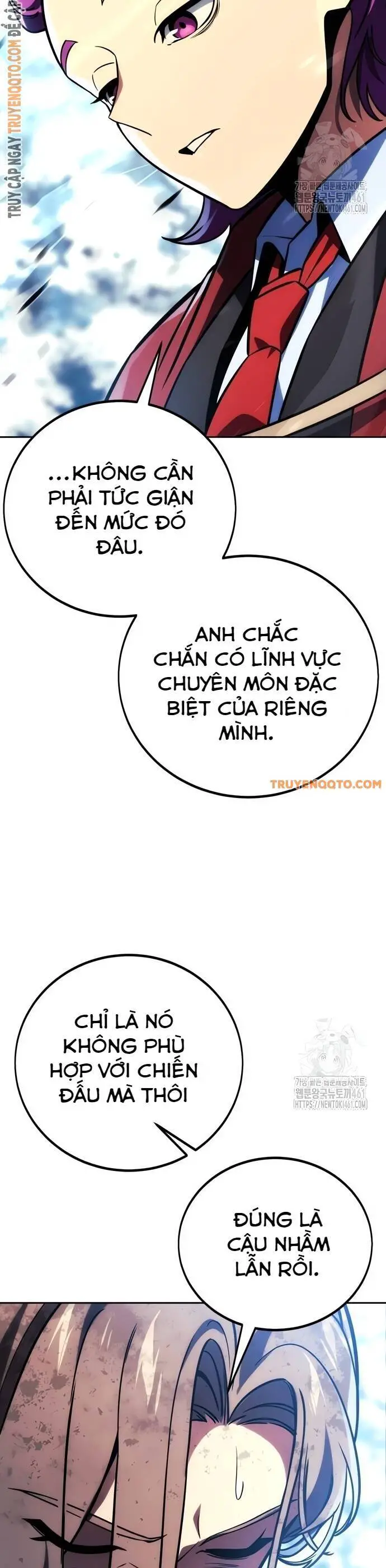 Hướng Dẫn Sinh Tồn Trong Học Viện Nettruyen ZZZ Chương 44 Page 10