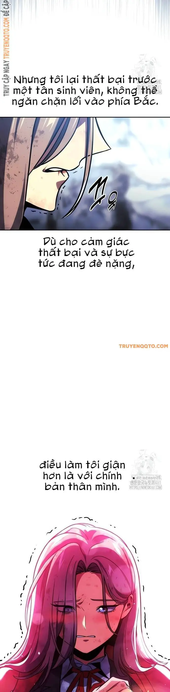Hướng Dẫn Sinh Tồn Trong Học Viện Nettruyen ZZZ Chương 44 Page 14