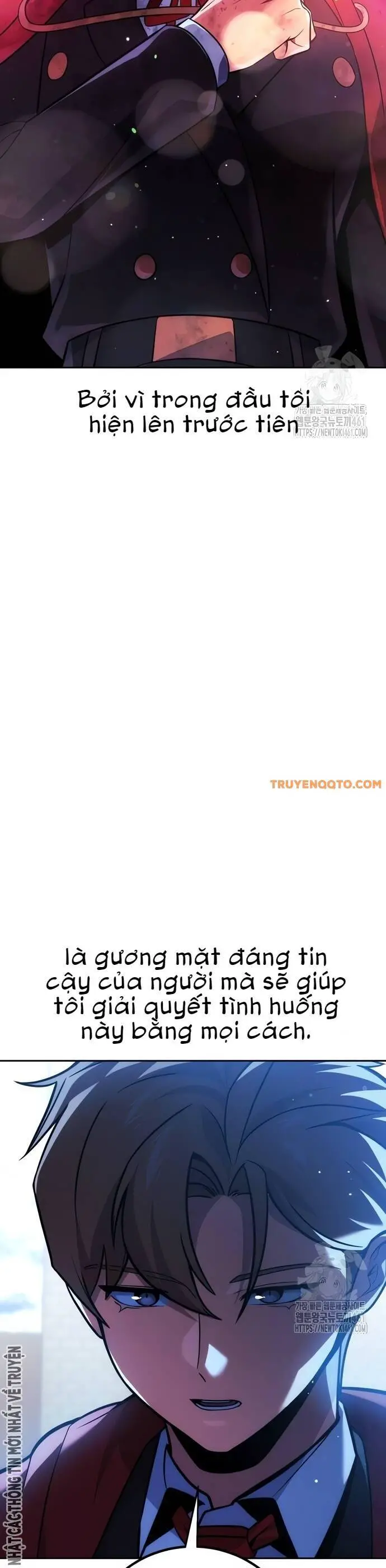 Hướng Dẫn Sinh Tồn Trong Học Viện Nettruyen ZZZ Chương 44 Page 15