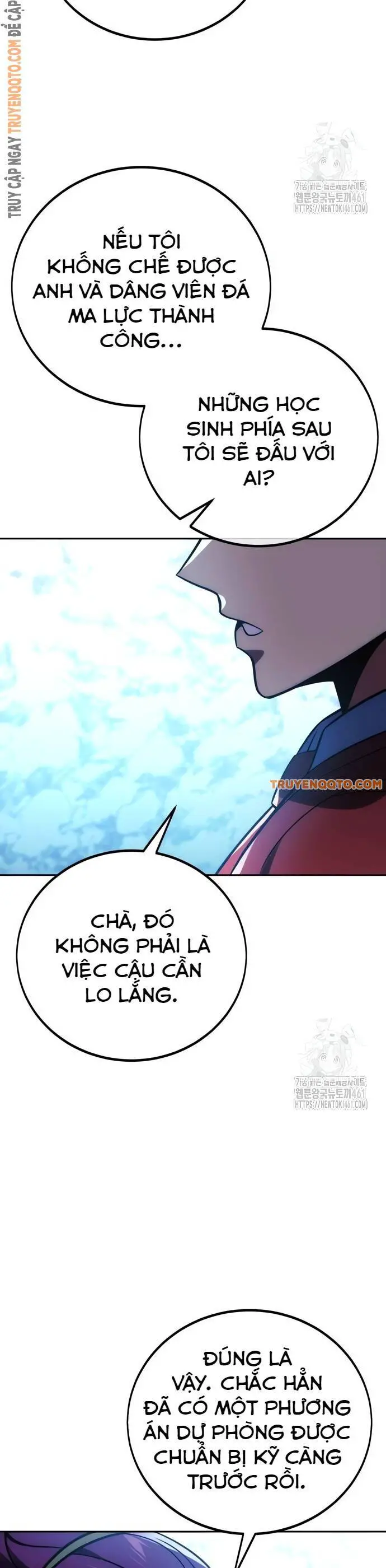 Hướng Dẫn Sinh Tồn Trong Học Viện Nettruyen ZZZ Chương 44 Page 18