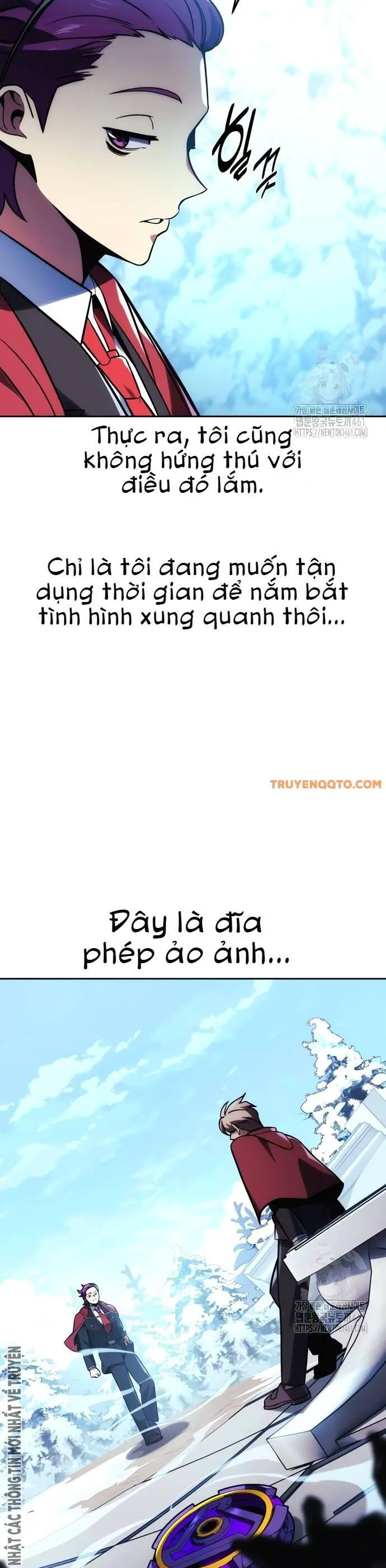 Hướng Dẫn Sinh Tồn Trong Học Viện Nettruyen ZZZ Chương 44 Page 19