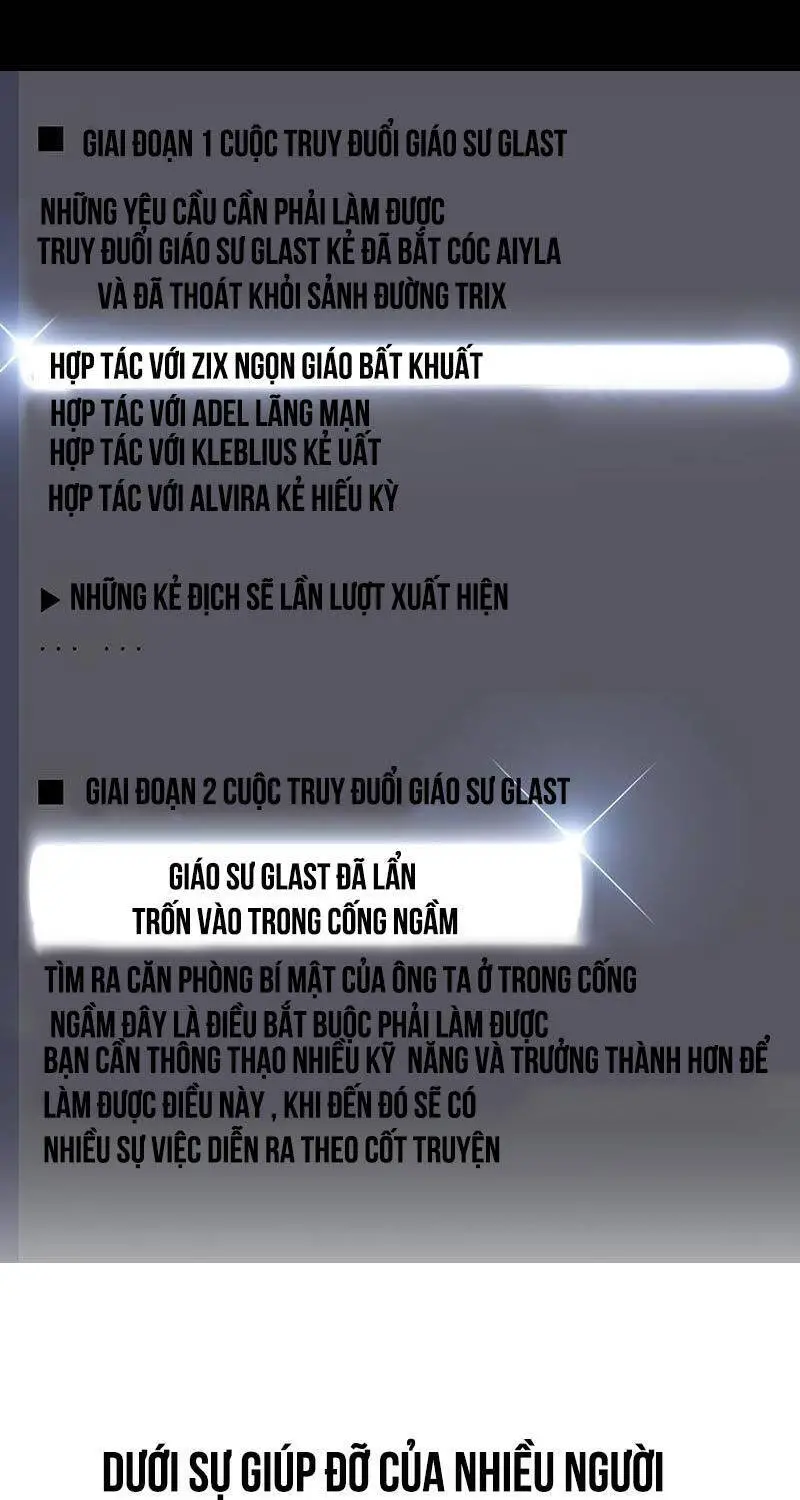 Hướng Dẫn Sinh Tồn Trong Học Viện Nettruyen ZZZ Chương 30 Page 8