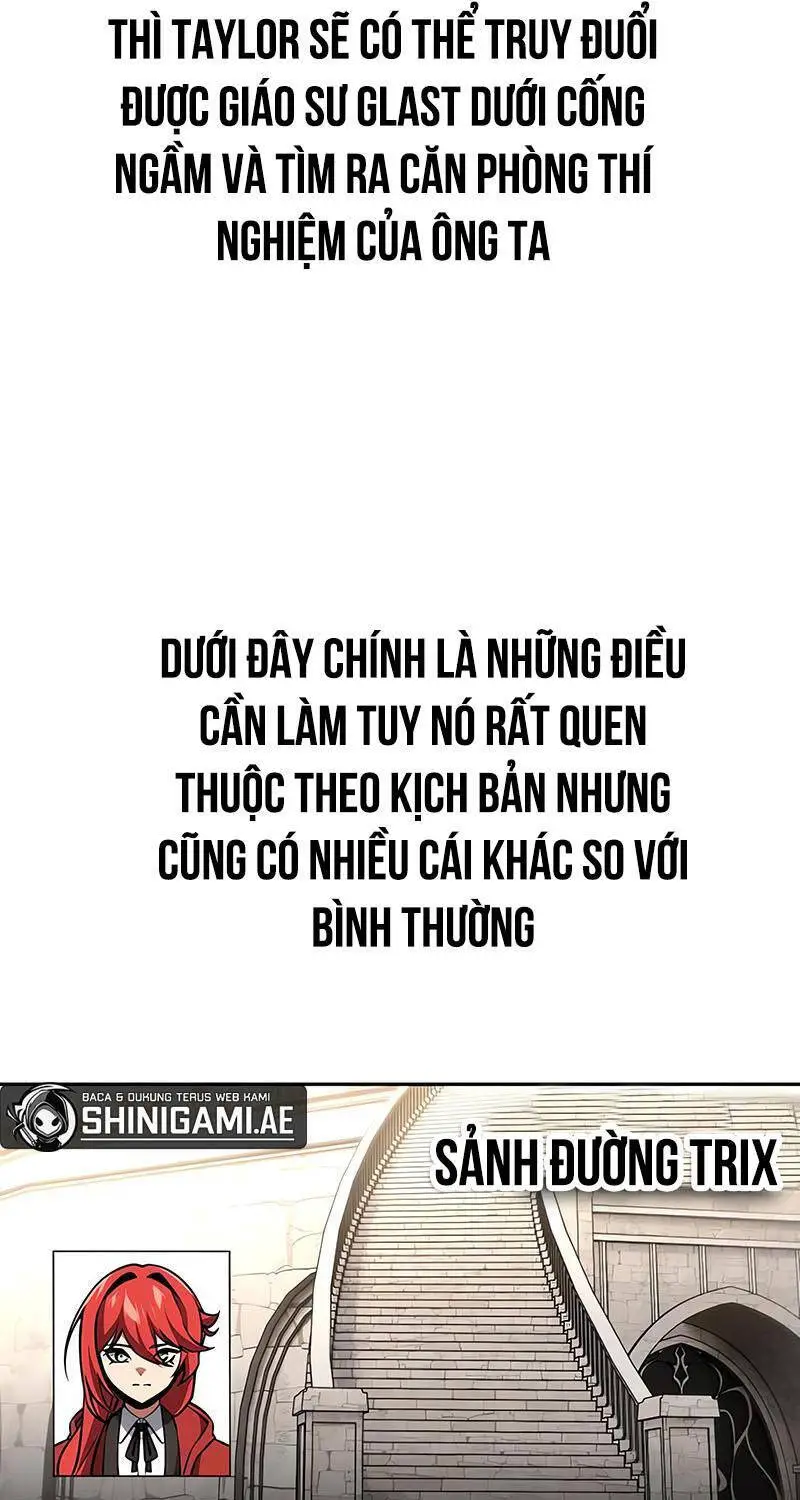 Hướng Dẫn Sinh Tồn Trong Học Viện Nettruyen ZZZ Chương 30 Page 9