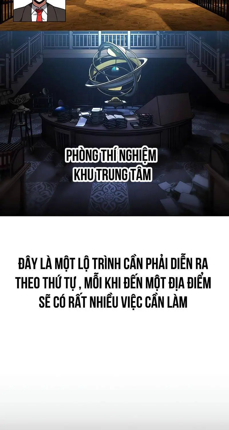Hướng Dẫn Sinh Tồn Trong Học Viện Nettruyen ZZZ Chương 30 Page 11
