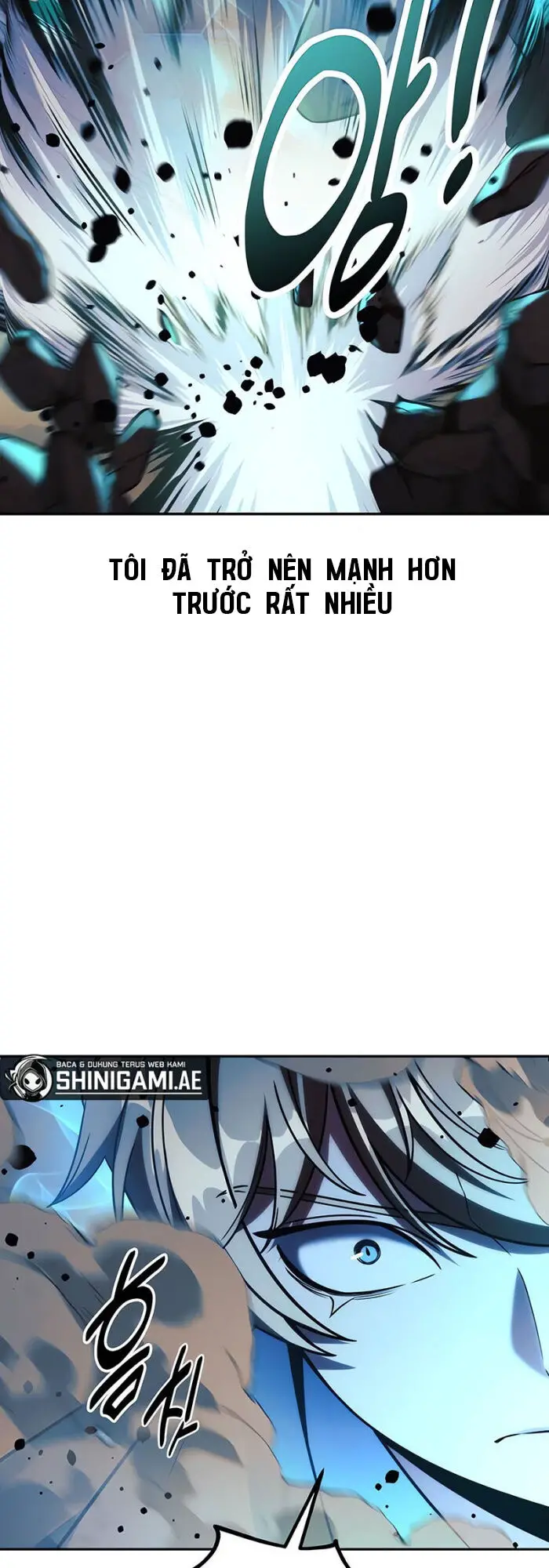 Hướng Dẫn Sinh Tồn Trong Học Viện Nettruyen ZZZ Chương 62 Page 19