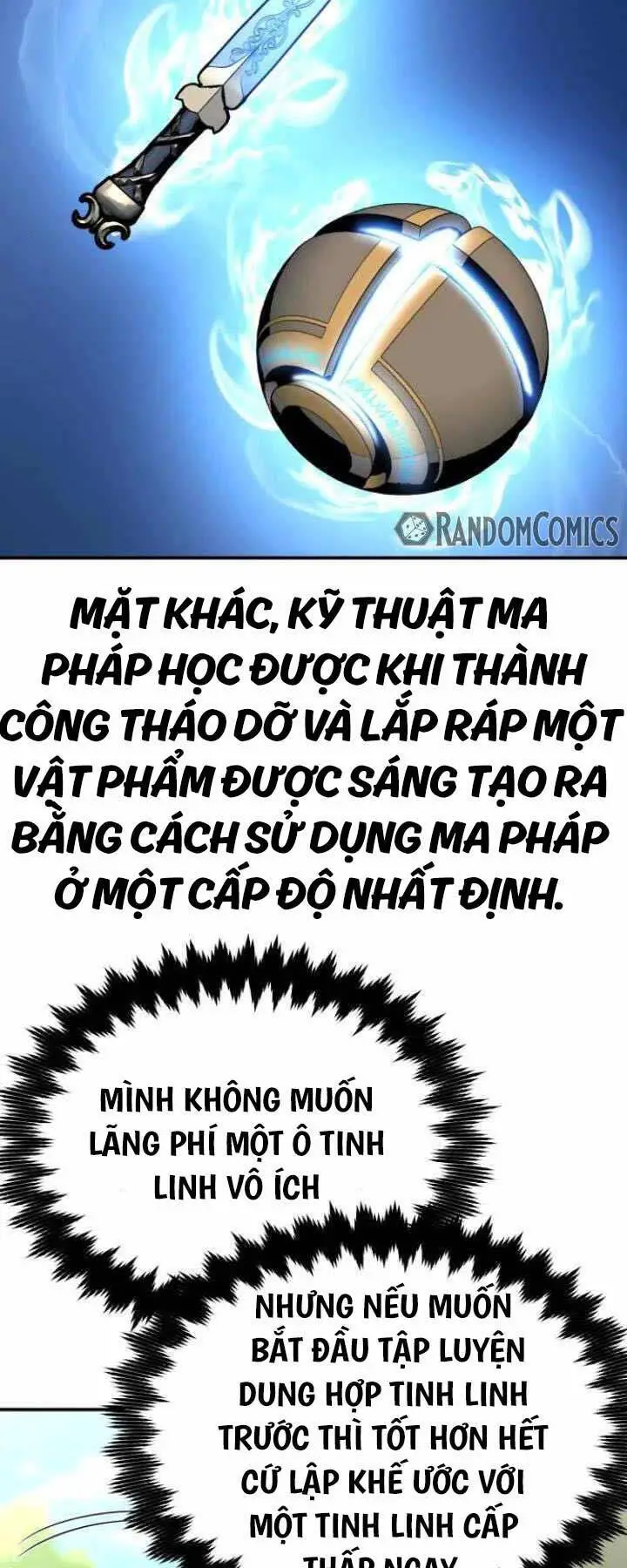 Hướng Dẫn Sinh Tồn Trong Học Viện Nettruyen ZZZ Chương 21 Page 39