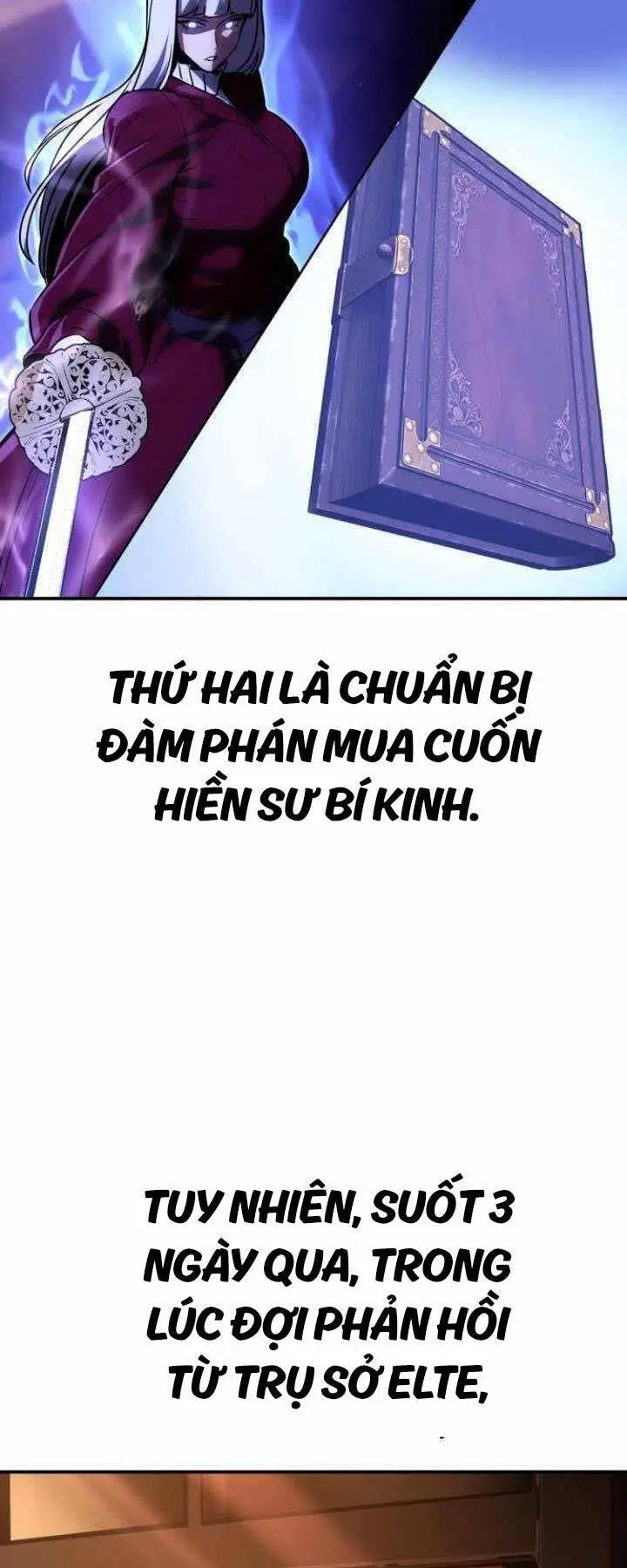 Hướng Dẫn Sinh Tồn Trong Học Viện Nettruyen ZZZ Chương 21 Page 46