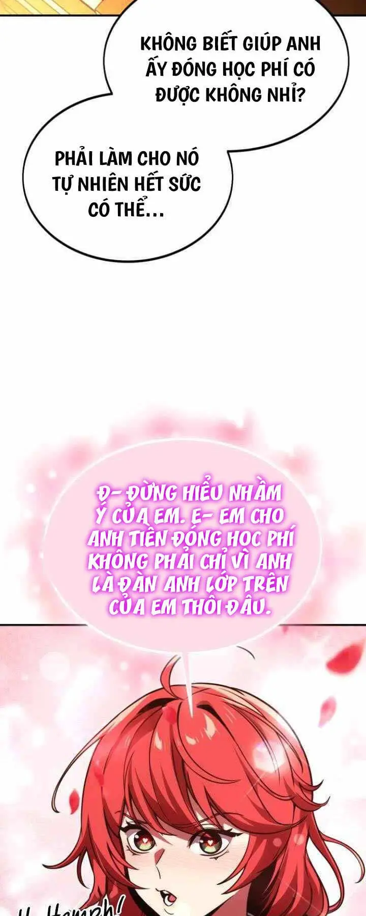 Hướng Dẫn Sinh Tồn Trong Học Viện Nettruyen ZZZ Chương 21 Page 61