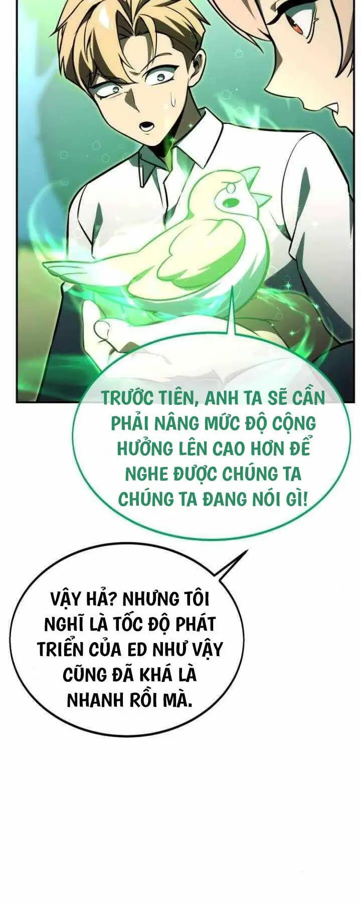 Hướng Dẫn Sinh Tồn Trong Học Viện Nettruyen ZZZ Chương 21 Page 97