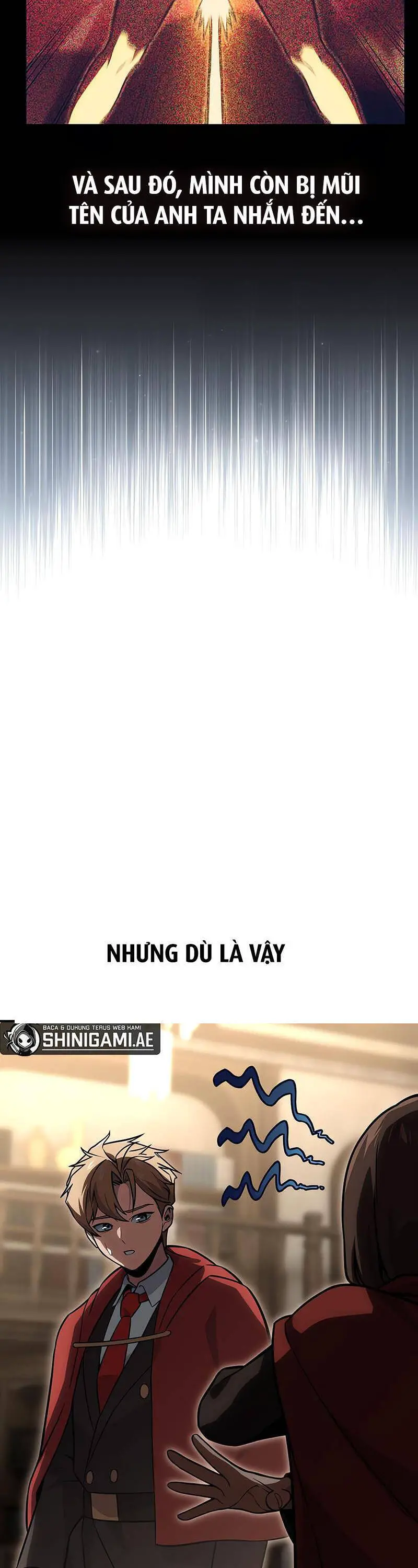 Hướng Dẫn Sinh Tồn Trong Học Viện Nettruyen ZZZ Chương 28 Page 48