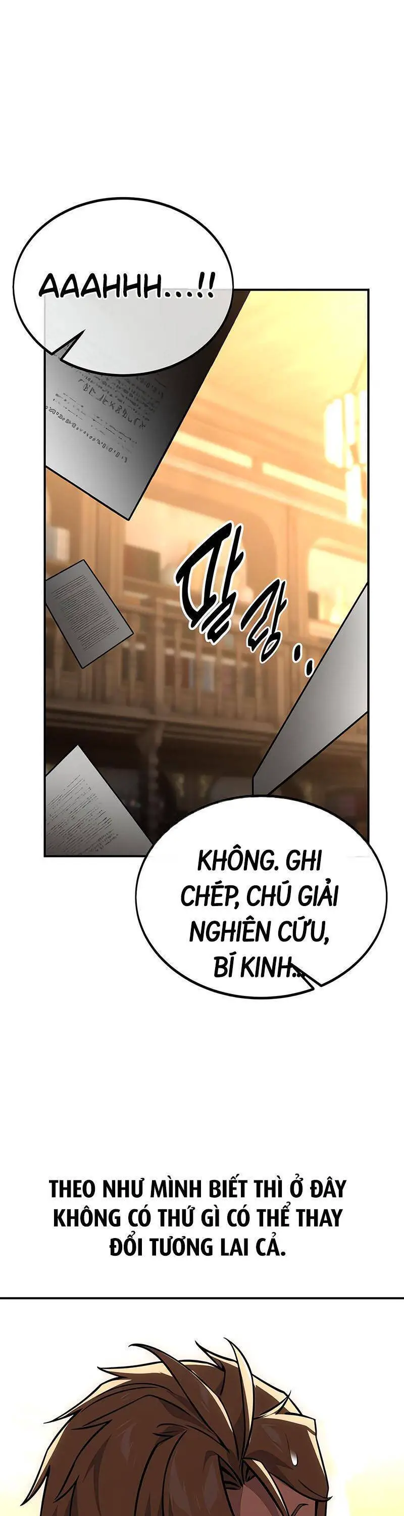 Hướng Dẫn Sinh Tồn Trong Học Viện Nettruyen ZZZ Chương 28 Page 51