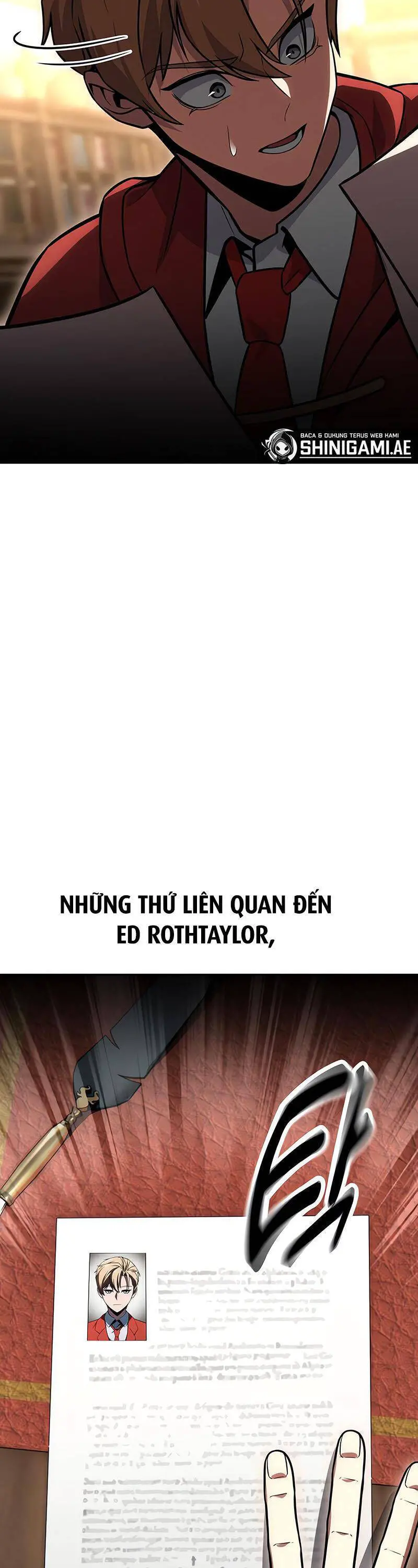Hướng Dẫn Sinh Tồn Trong Học Viện Nettruyen ZZZ Chương 28 Page 52