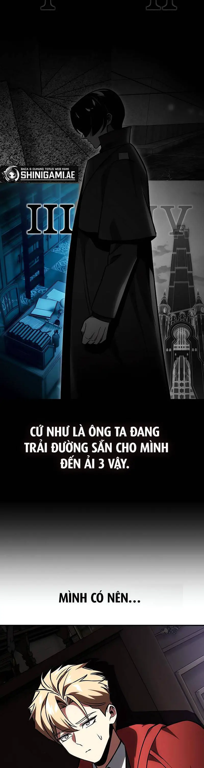 Hướng Dẫn Sinh Tồn Trong Học Viện Nettruyen ZZZ Chương 28 Page 72