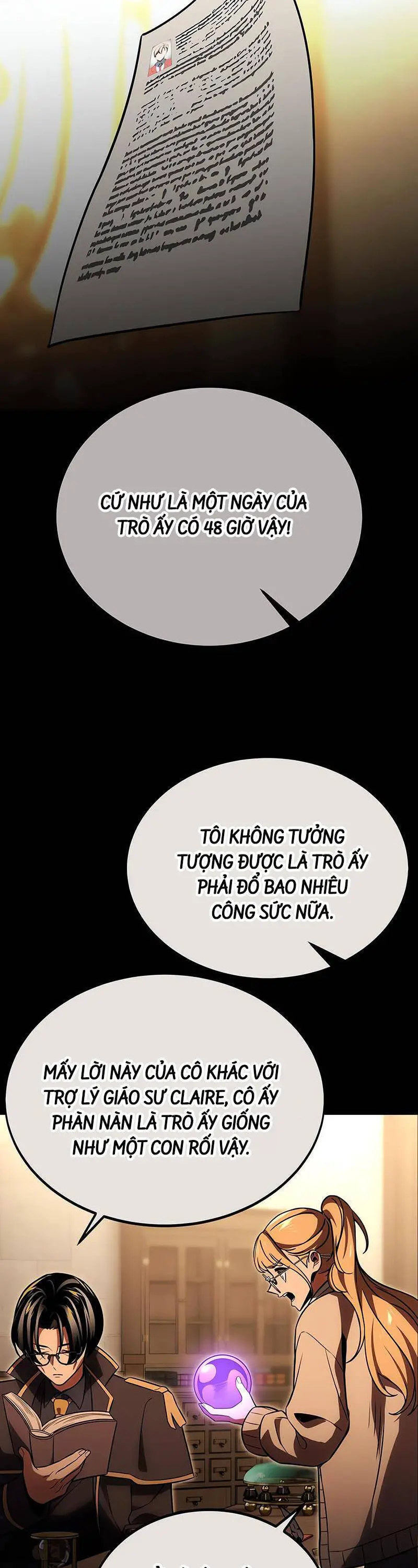 Hướng Dẫn Sinh Tồn Trong Học Viện Nettruyen ZZZ Chương 28 Page 78