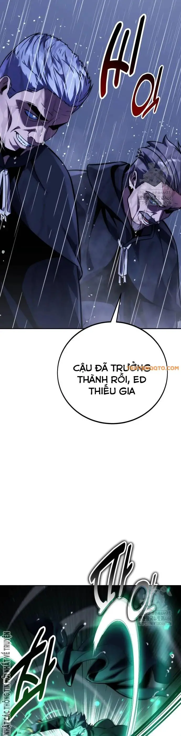Hướng Dẫn Sinh Tồn Trong Học Viện Nettruyen ZZZ Chương 52 Page 11