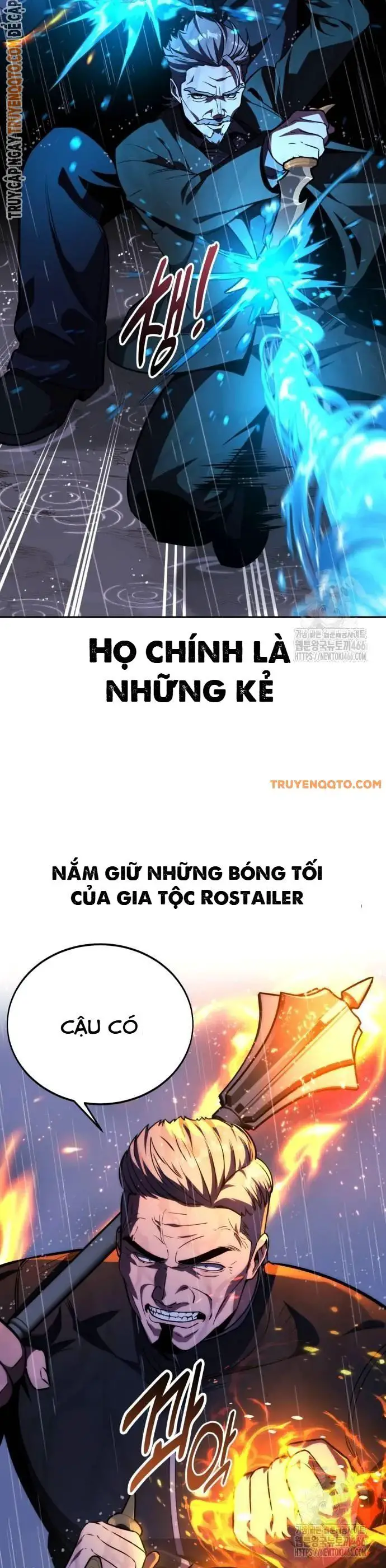 Hướng Dẫn Sinh Tồn Trong Học Viện Nettruyen ZZZ Chương 52 Page 16