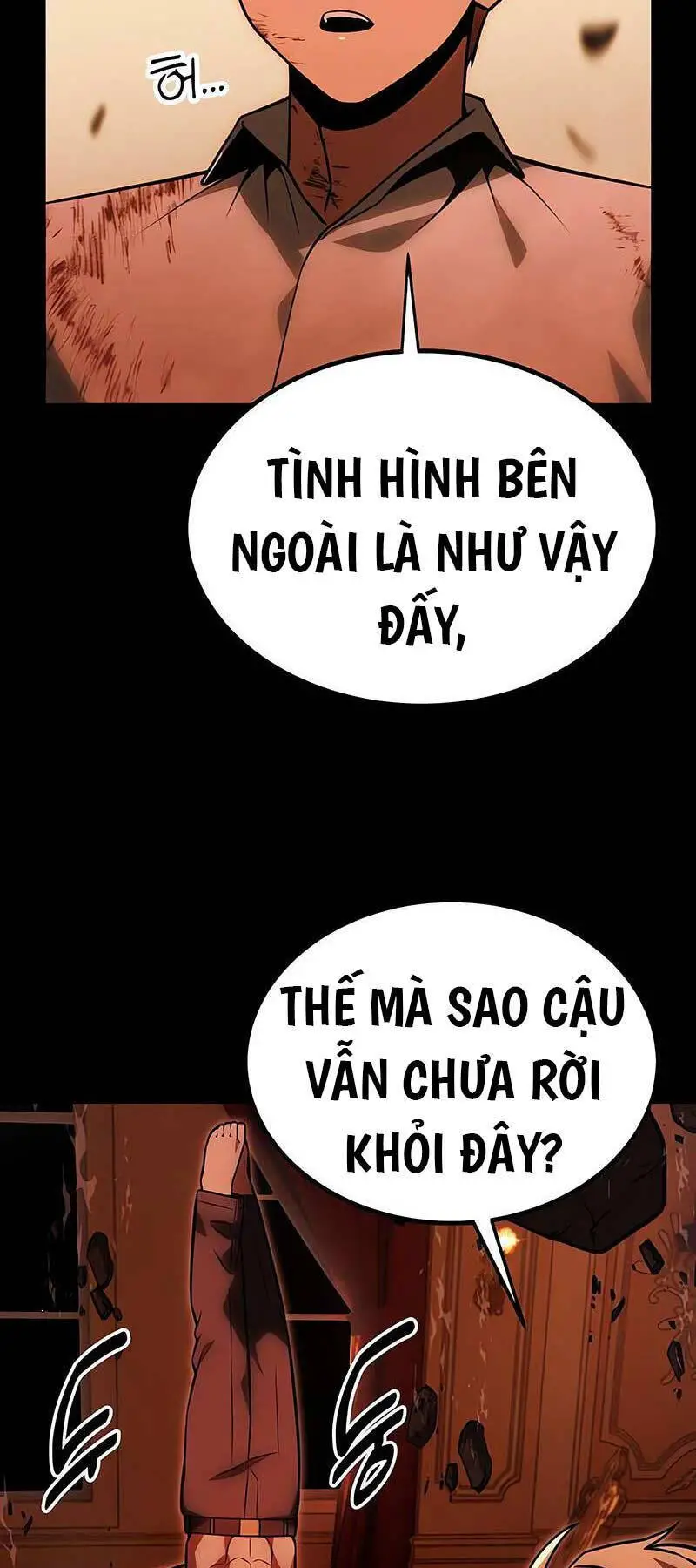 Hướng Dẫn Sinh Tồn Trong Học Viện Nettruyen ZZZ Chương 19 Page 4