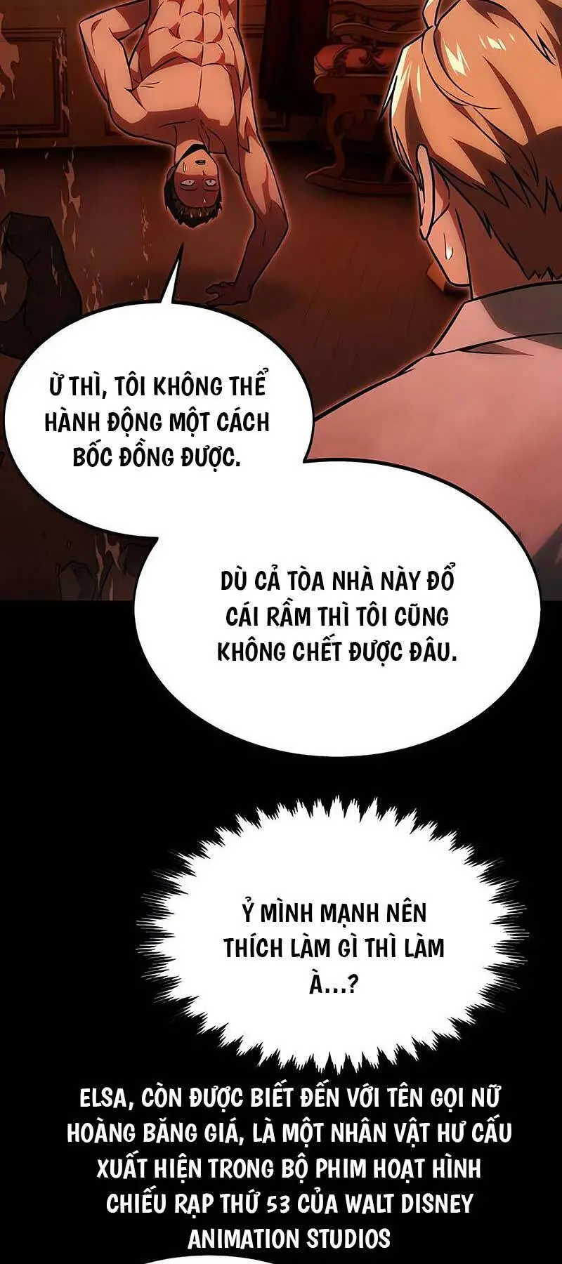 Hướng Dẫn Sinh Tồn Trong Học Viện Nettruyen ZZZ Chương 19 Page 5