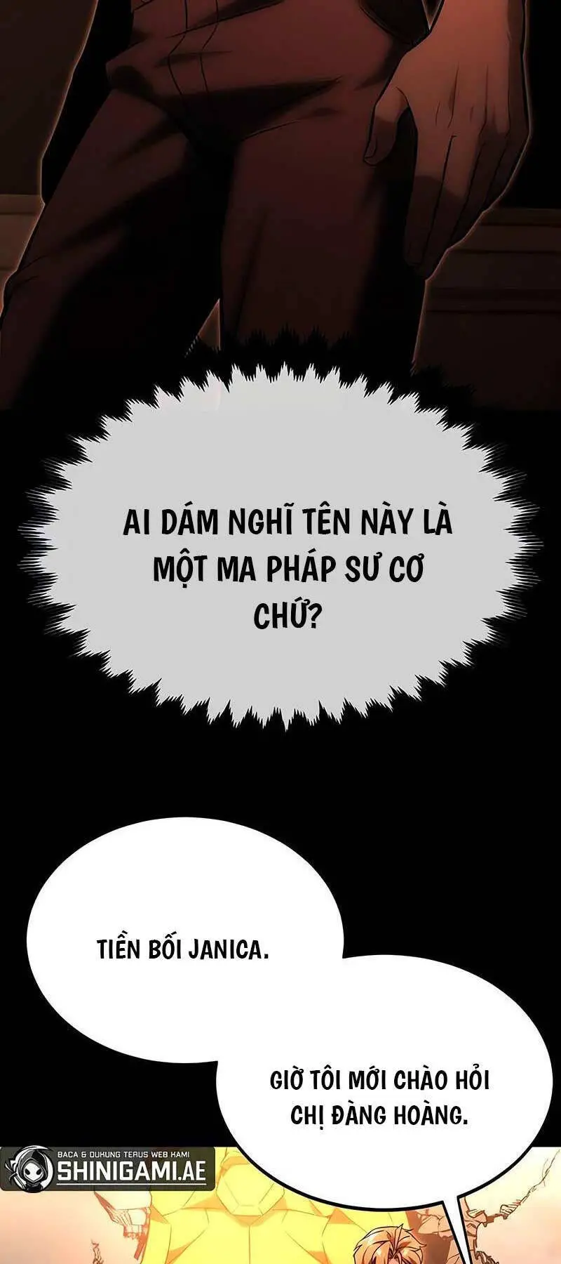Hướng Dẫn Sinh Tồn Trong Học Viện Nettruyen ZZZ Chương 19 Page 7