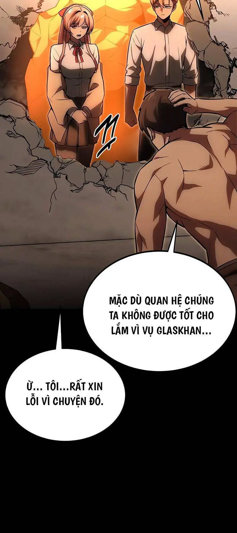 Hướng Dẫn Sinh Tồn Trong Học Viện Nettruyen ZZZ Chương 19 Page 8