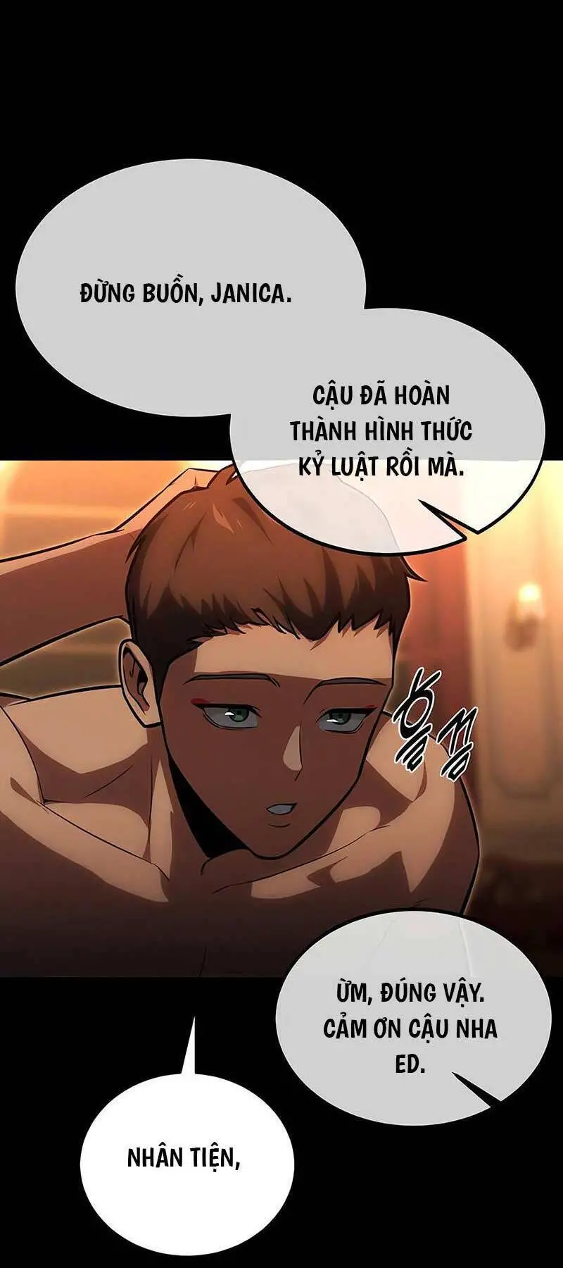 Hướng Dẫn Sinh Tồn Trong Học Viện Nettruyen ZZZ Chương 19 Page 9
