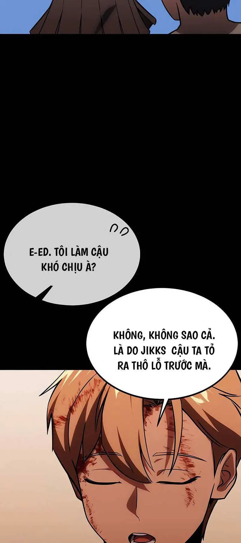 Hướng Dẫn Sinh Tồn Trong Học Viện Nettruyen ZZZ Chương 19 Page 12