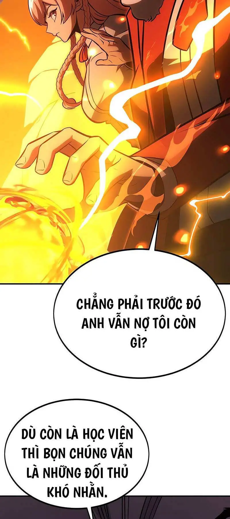 Hướng Dẫn Sinh Tồn Trong Học Viện Nettruyen ZZZ Chương 19 Page 41