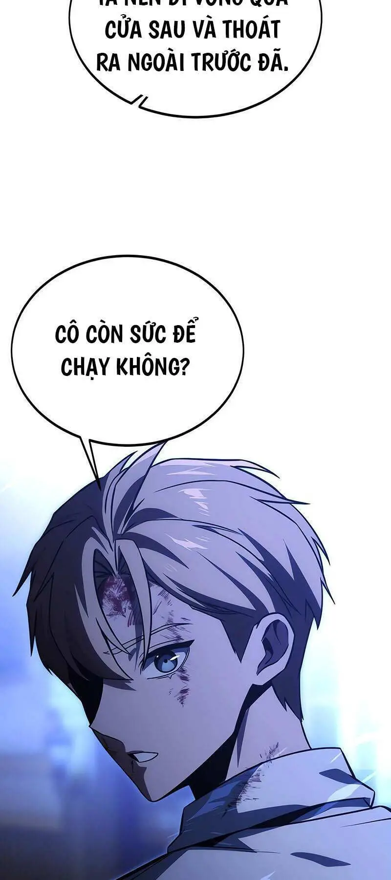 Hướng Dẫn Sinh Tồn Trong Học Viện Nettruyen ZZZ Chương 19 Page 50