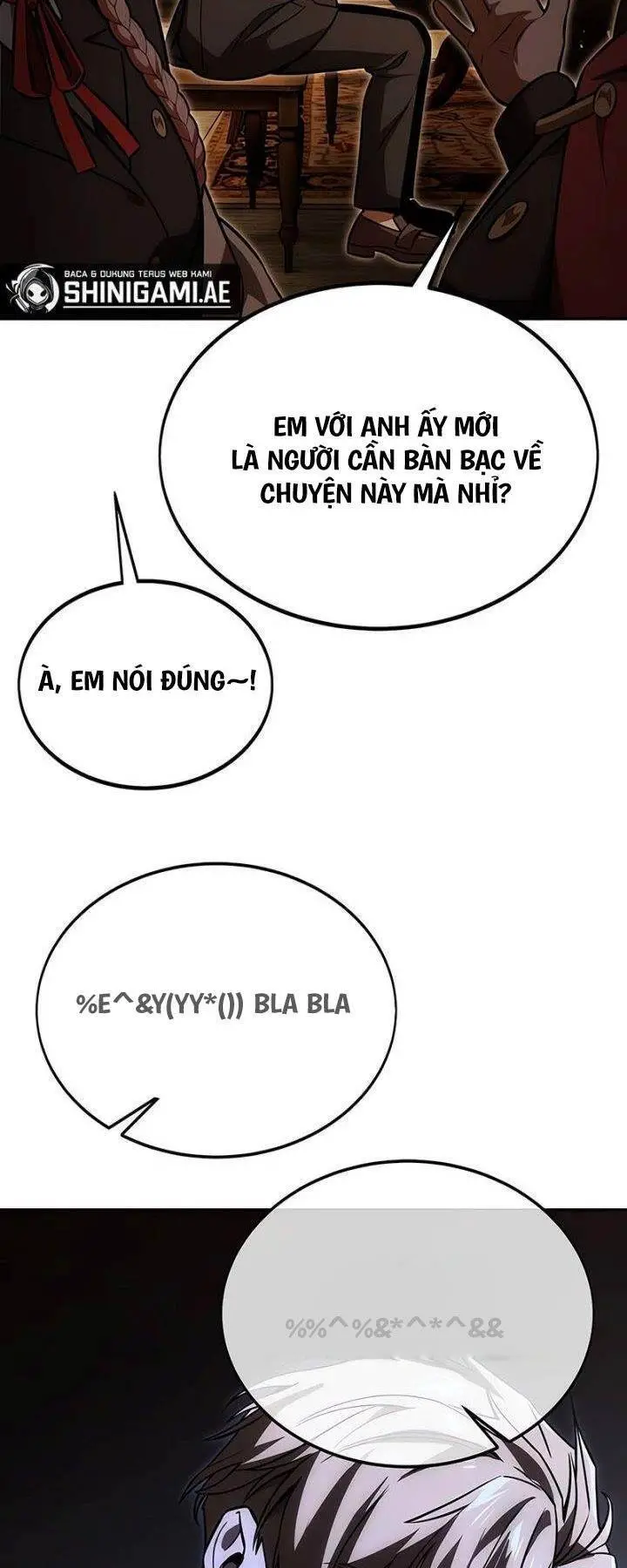Hướng Dẫn Sinh Tồn Trong Học Viện Nettruyen ZZZ Chương 25 Page 27