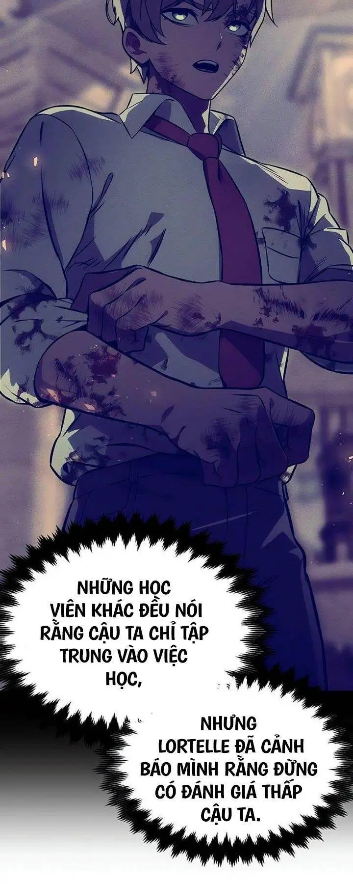 Hướng Dẫn Sinh Tồn Trong Học Viện Nettruyen ZZZ Chương 25 Page 40