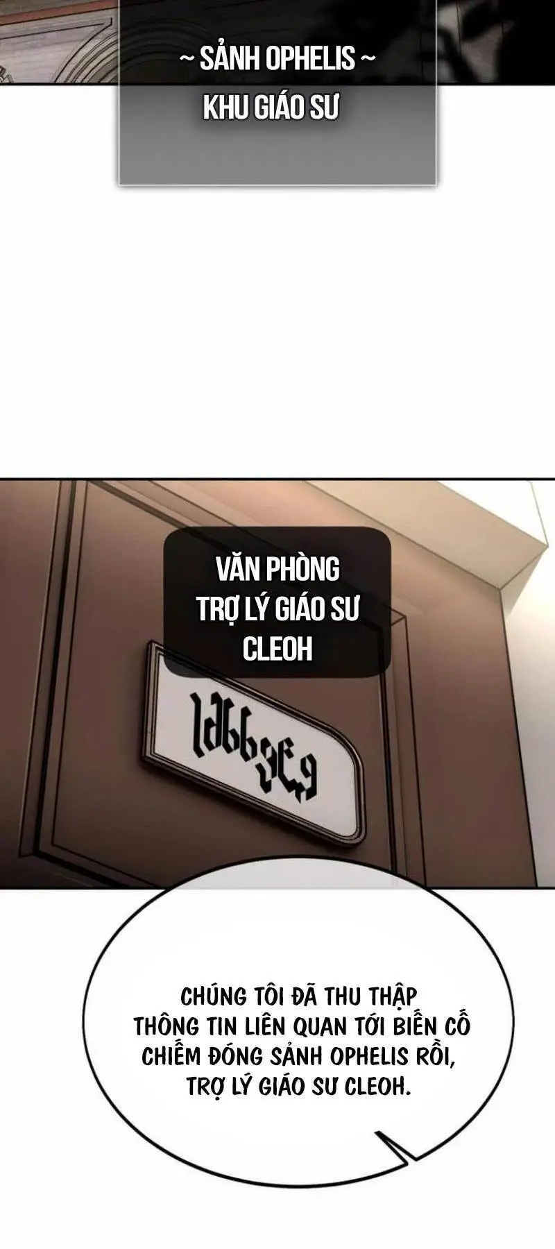 Hướng Dẫn Sinh Tồn Trong Học Viện Nettruyen ZZZ Chương 23 Page 10