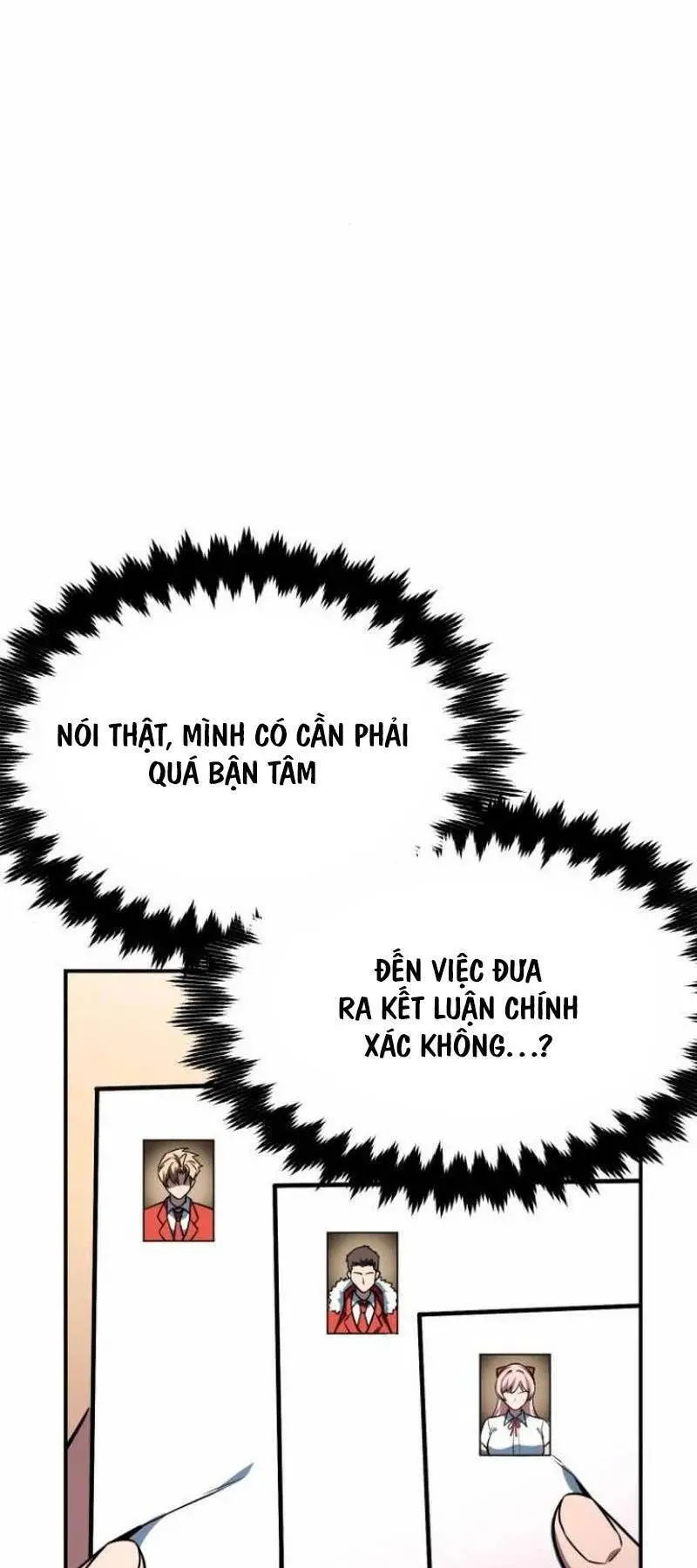 Hướng Dẫn Sinh Tồn Trong Học Viện Nettruyen ZZZ Chương 23 Page 13