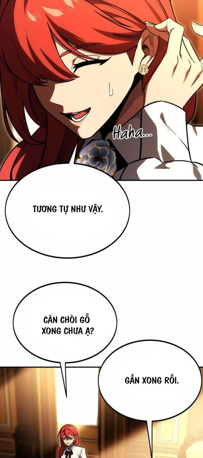 Hướng Dẫn Sinh Tồn Trong Học Viện Nettruyen ZZZ Chương 23 Page 24