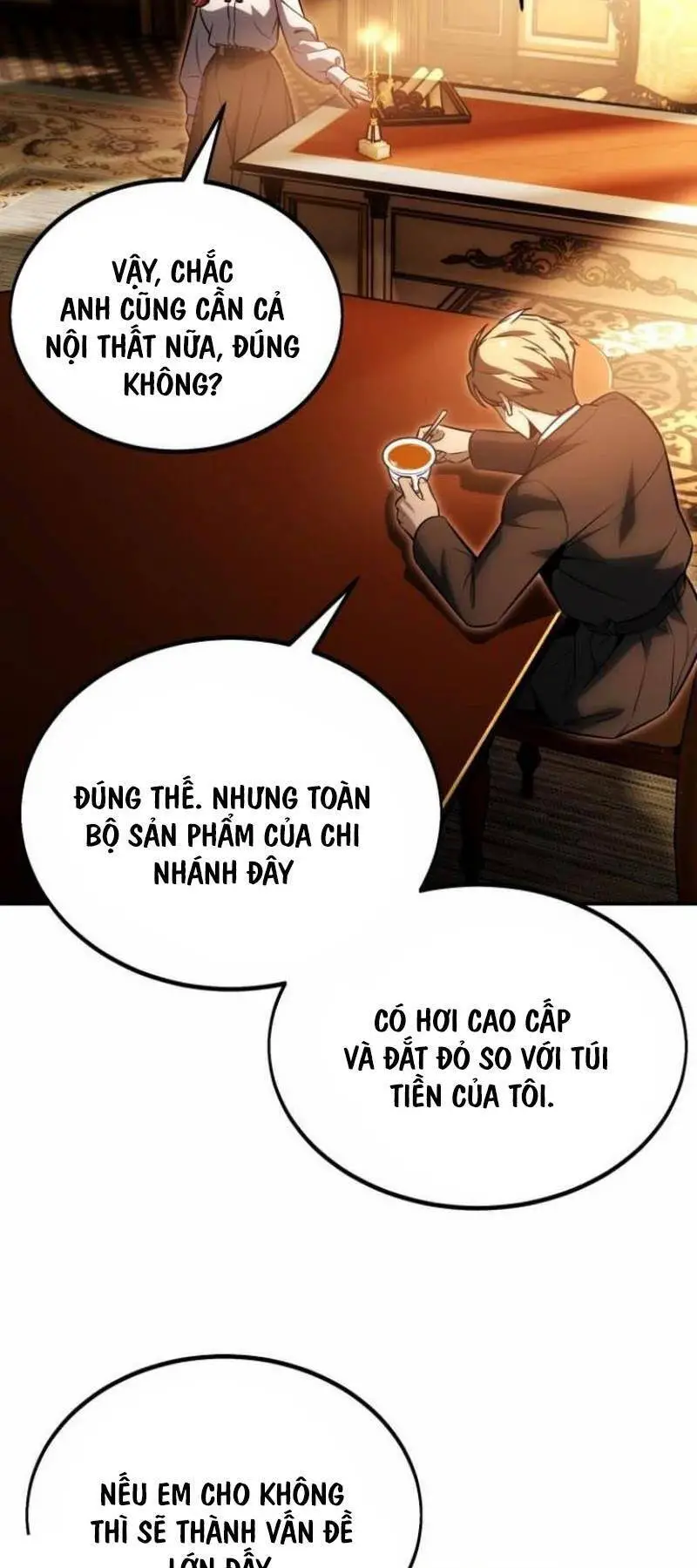 Hướng Dẫn Sinh Tồn Trong Học Viện Nettruyen ZZZ Chương 23 Page 25
