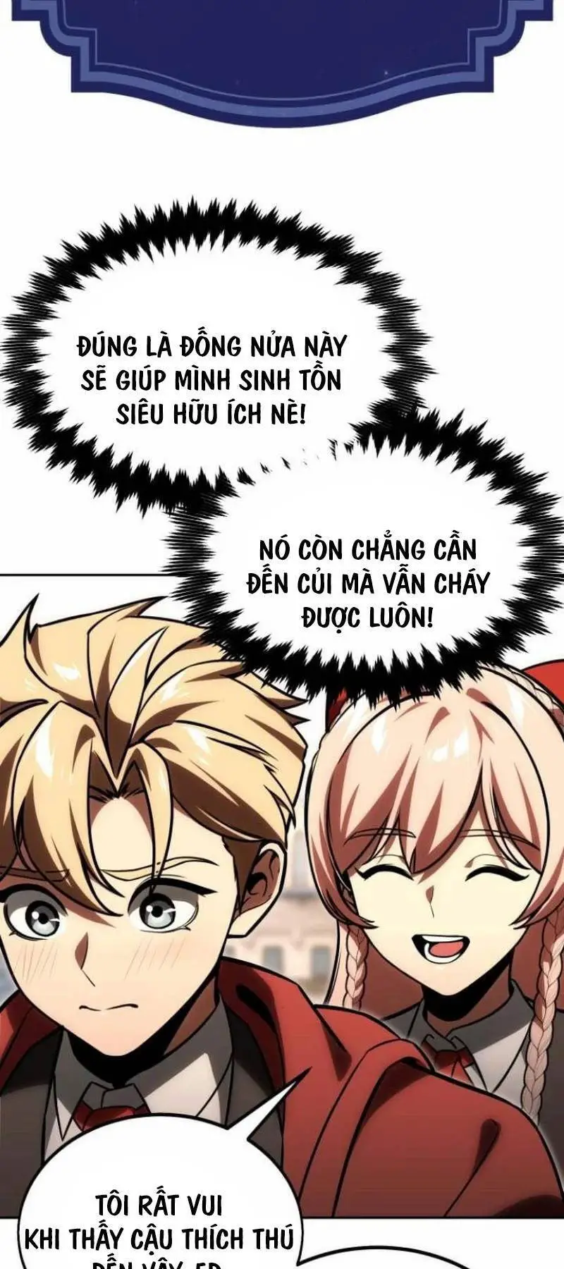 Hướng Dẫn Sinh Tồn Trong Học Viện Nettruyen ZZZ Chương 23 Page 77