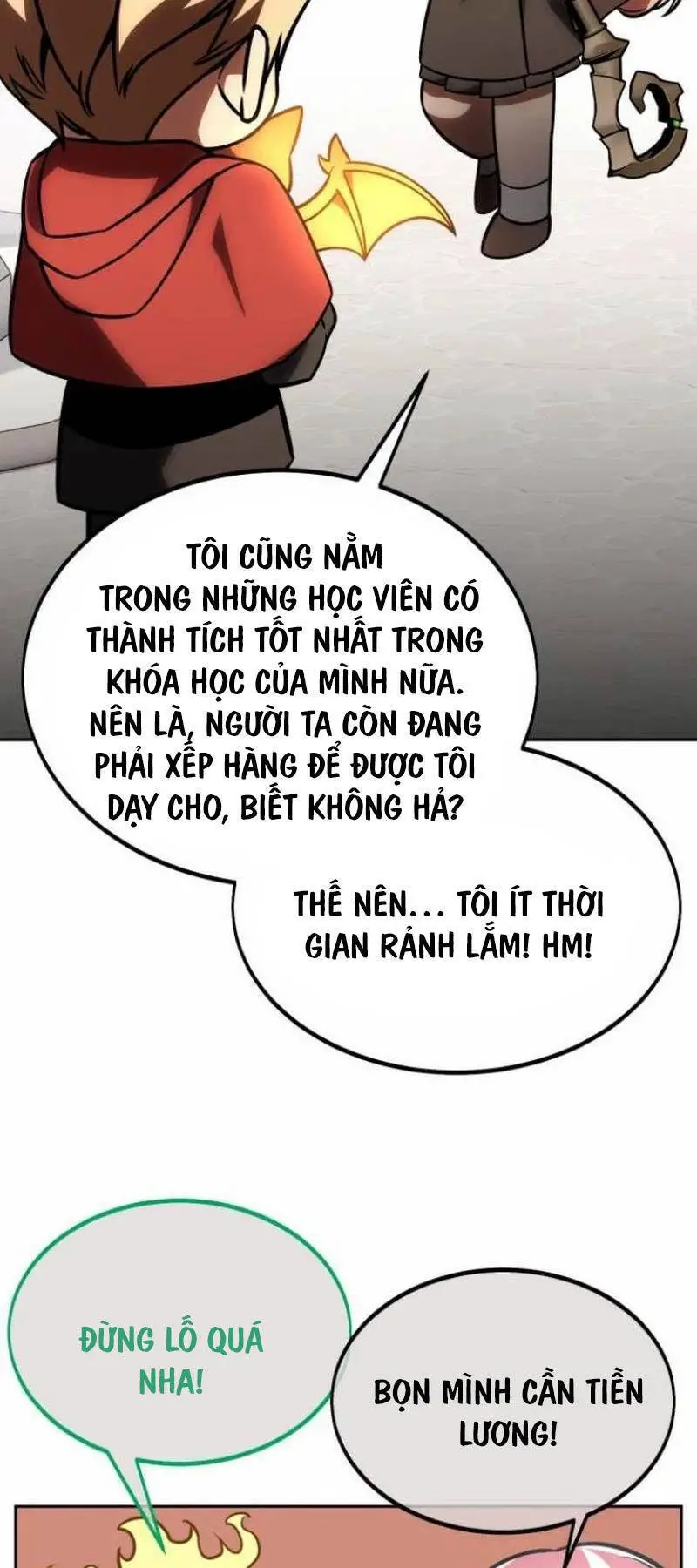 Hướng Dẫn Sinh Tồn Trong Học Viện Nettruyen ZZZ Chương 23 Page 83