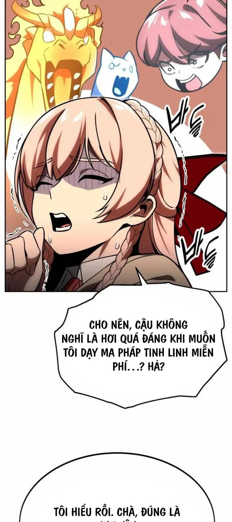 Hướng Dẫn Sinh Tồn Trong Học Viện Nettruyen ZZZ Chương 23 Page 84