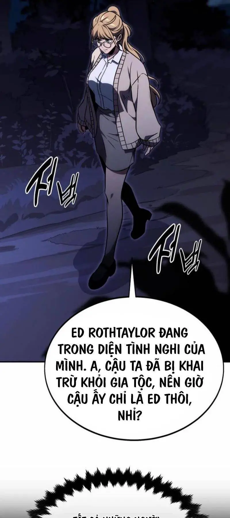 Hướng Dẫn Sinh Tồn Trong Học Viện Nettruyen ZZZ Chương 23 Page 109