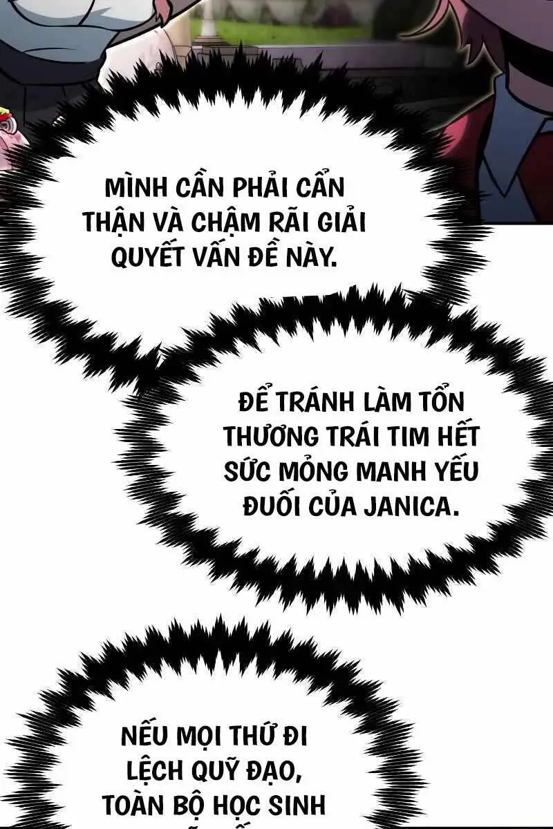 Hướng Dẫn Sinh Tồn Trong Học Viện Nettruyen ZZZ Chương 12.5 Page 21