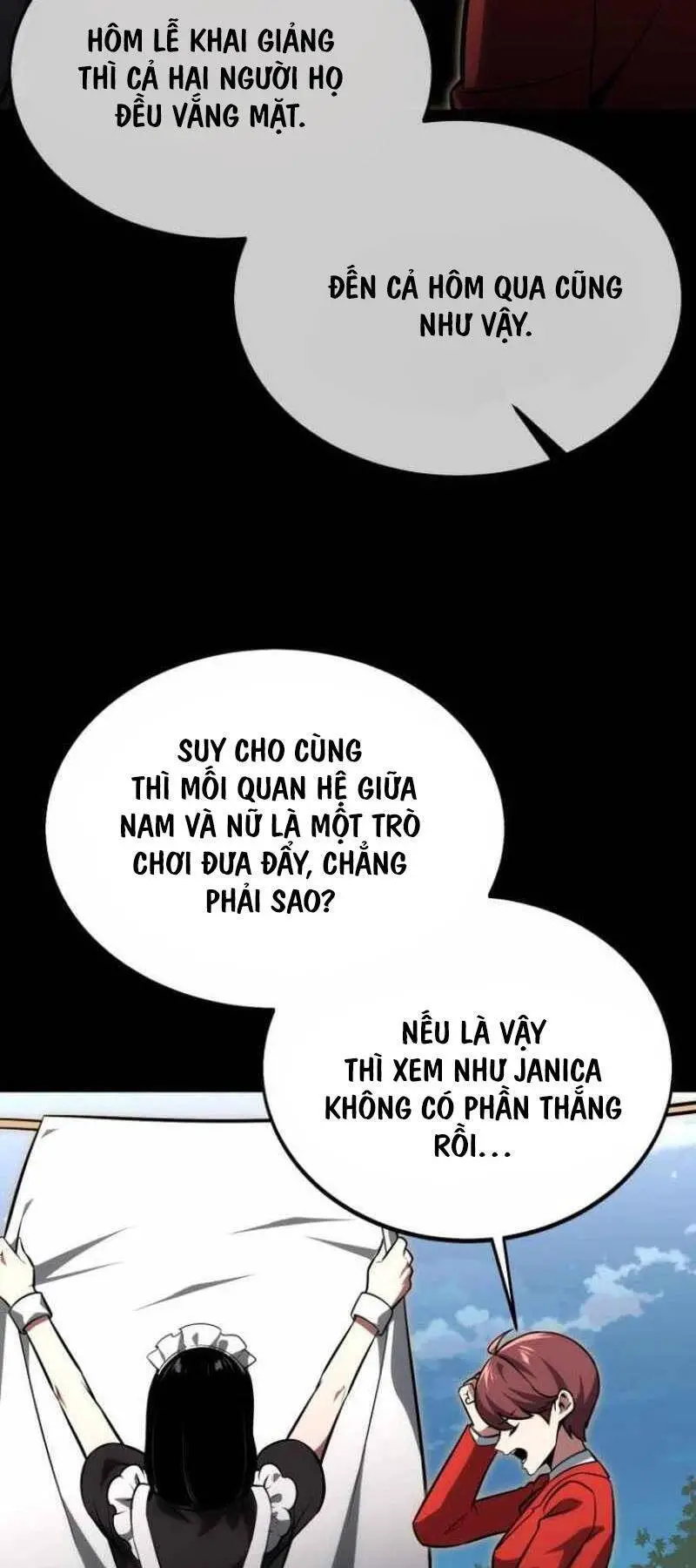 Hướng Dẫn Sinh Tồn Trong Học Viện Nettruyen ZZZ Chương 22 Page 10