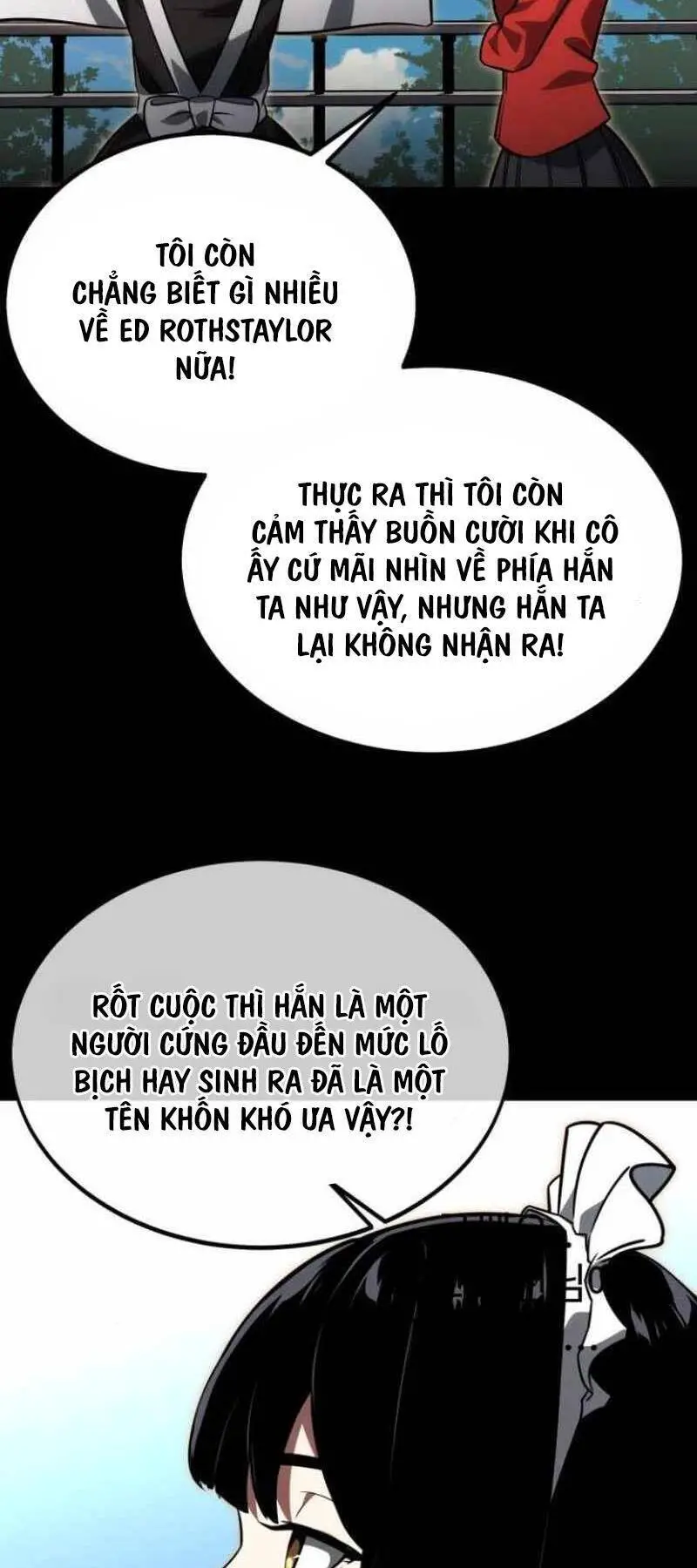 Hướng Dẫn Sinh Tồn Trong Học Viện Nettruyen ZZZ Chương 22 Page 11