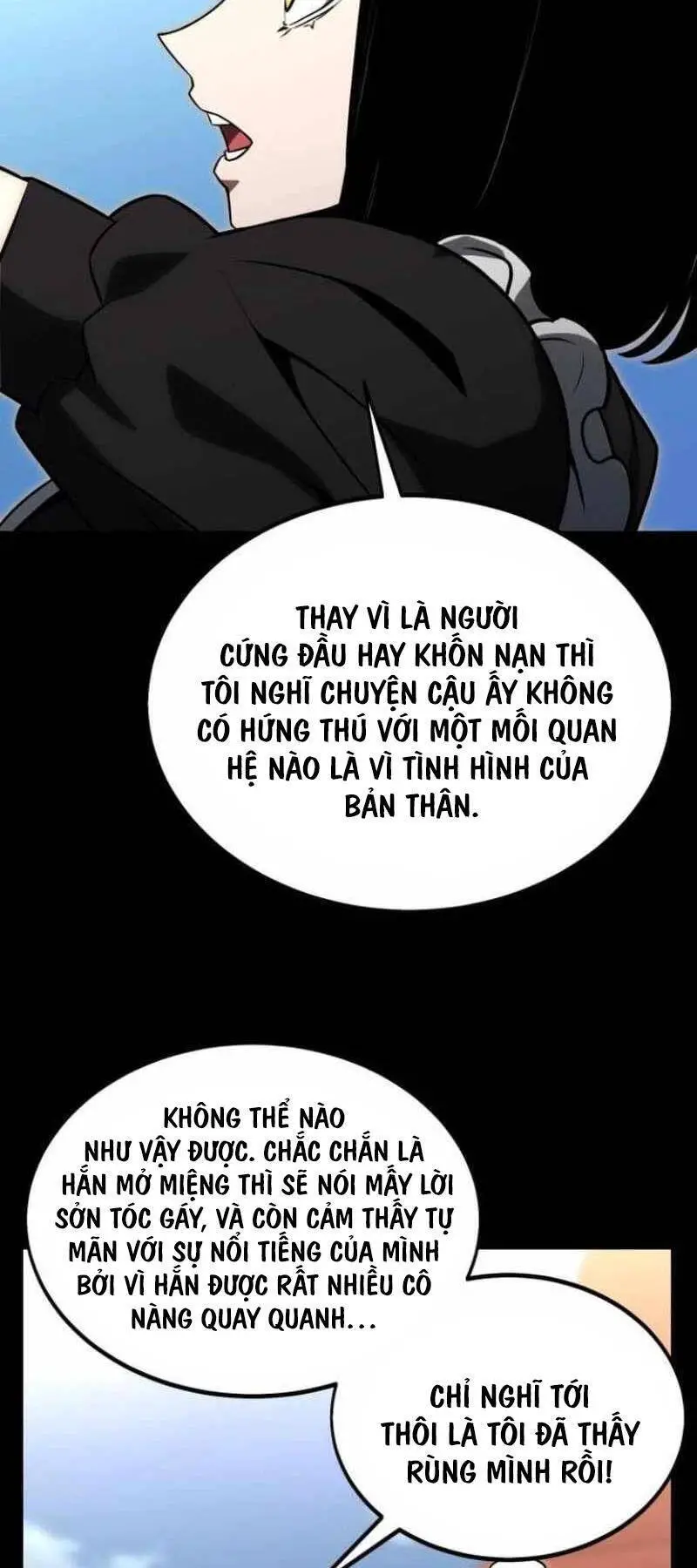 Hướng Dẫn Sinh Tồn Trong Học Viện Nettruyen ZZZ Chương 22 Page 12